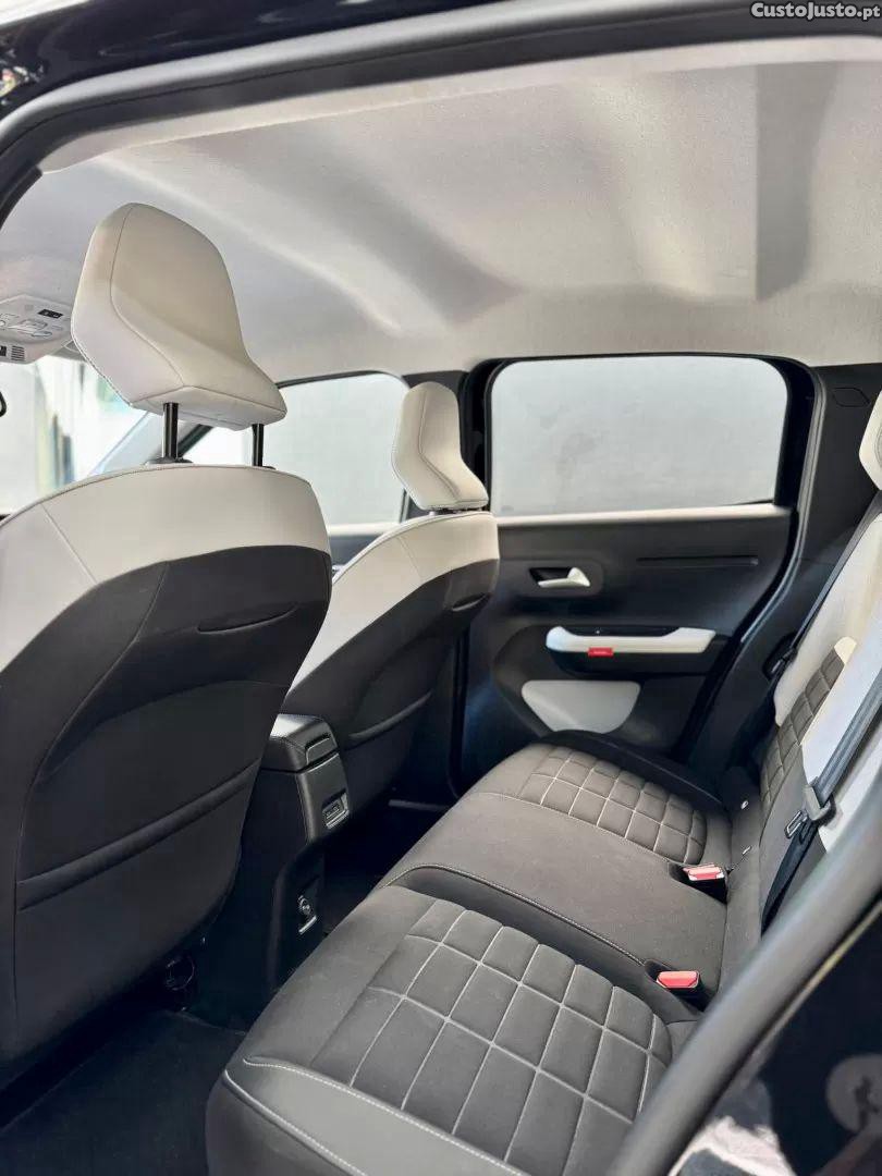 Citroën e-C3 44 kwh autonomia conforto max — fotografia 11
