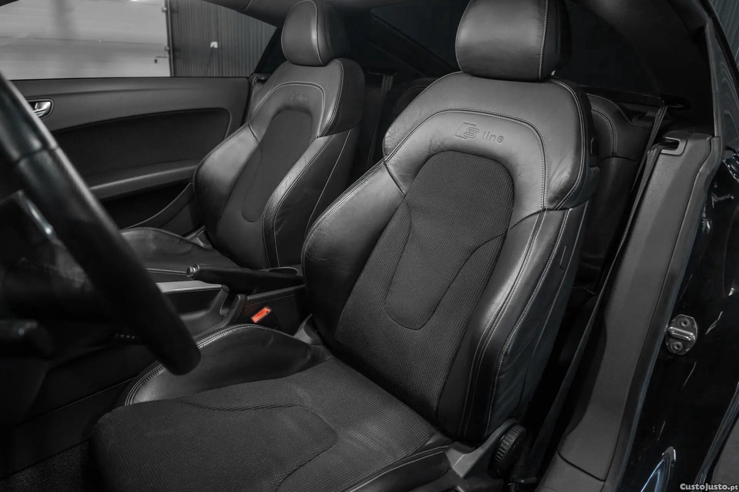 Audi TT 2.0 TFSI S-line — fotografia 7