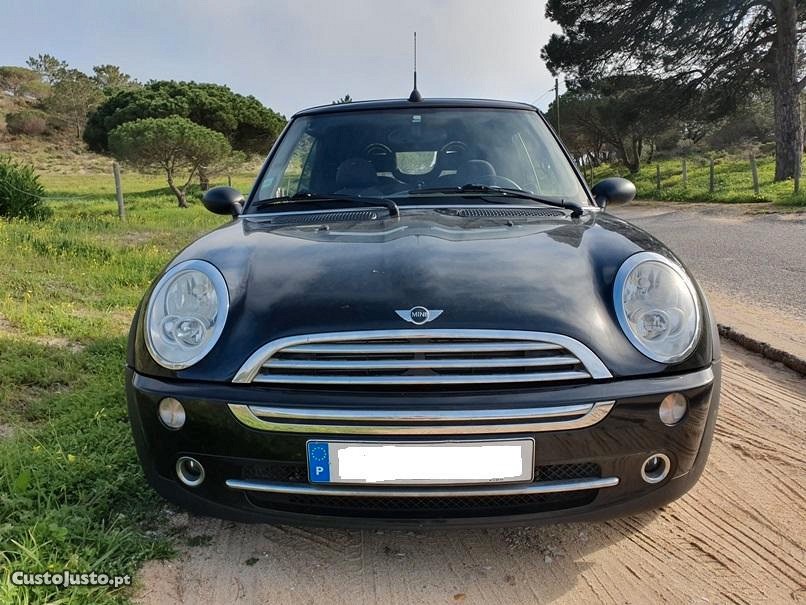 MINI Cabrio One - ar condicionado - iuc antigo - embraiagem nova - 04 foto 3