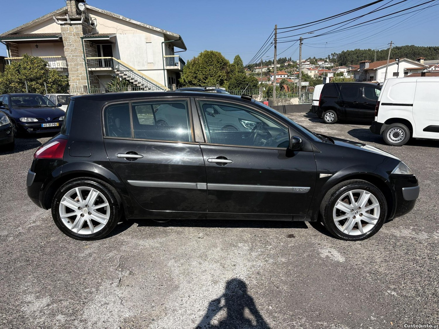 Renault Mégane 1.9 dCi C. Dynamique — photo 2