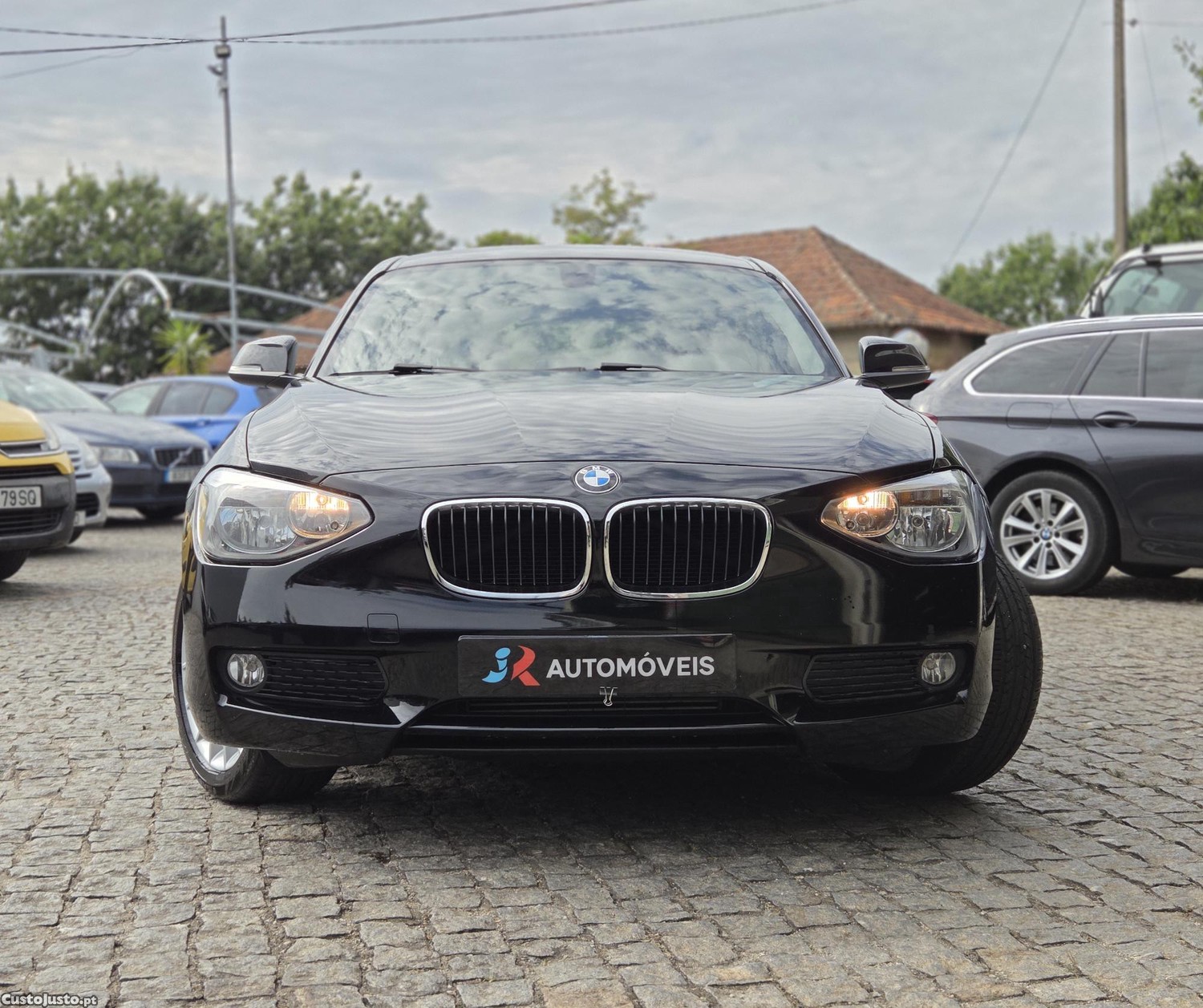BMW 114 D — fotografia 11