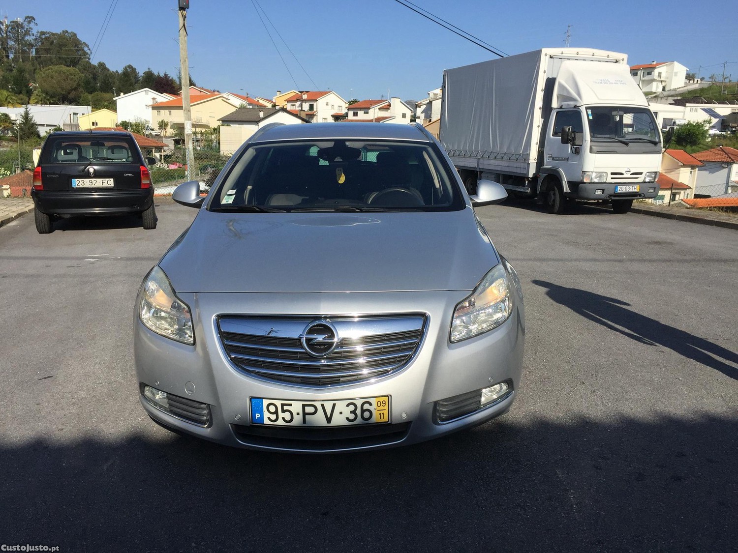 Opel Insignia 2.0cdti 130cv cosmo — fotografia 10