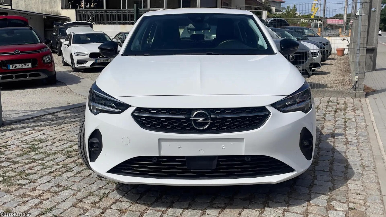 Opel Corsa 1.2 T — fotografia 18