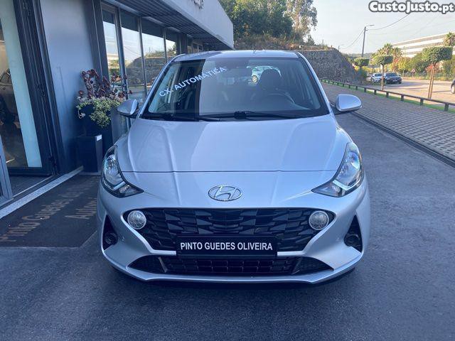 Hyundai i10 1.0 Auto Style — fotografia 29