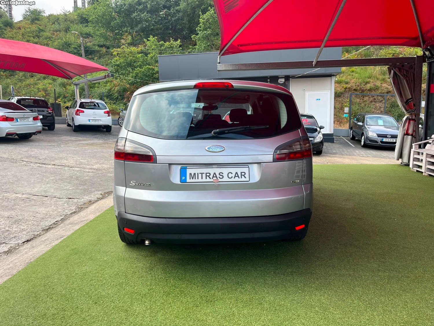 Ford S-Max 1.8 TDCI | 7 Lug. — fotografia 20