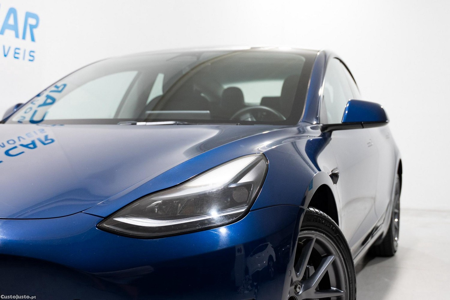 Tesla Model 3 Long-Range Dual Motor AWD — fotografia 20