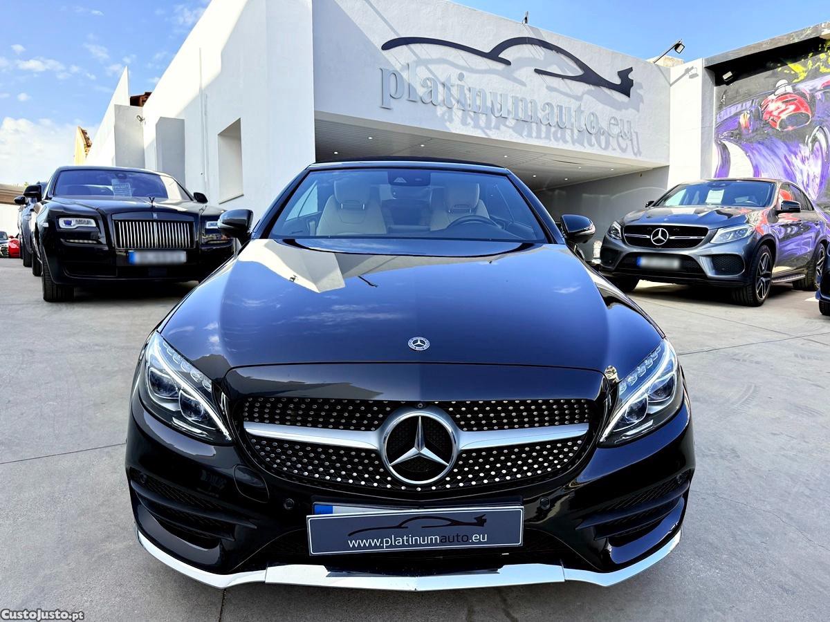 Mercedes-Benz C 250 d — fotografia 50