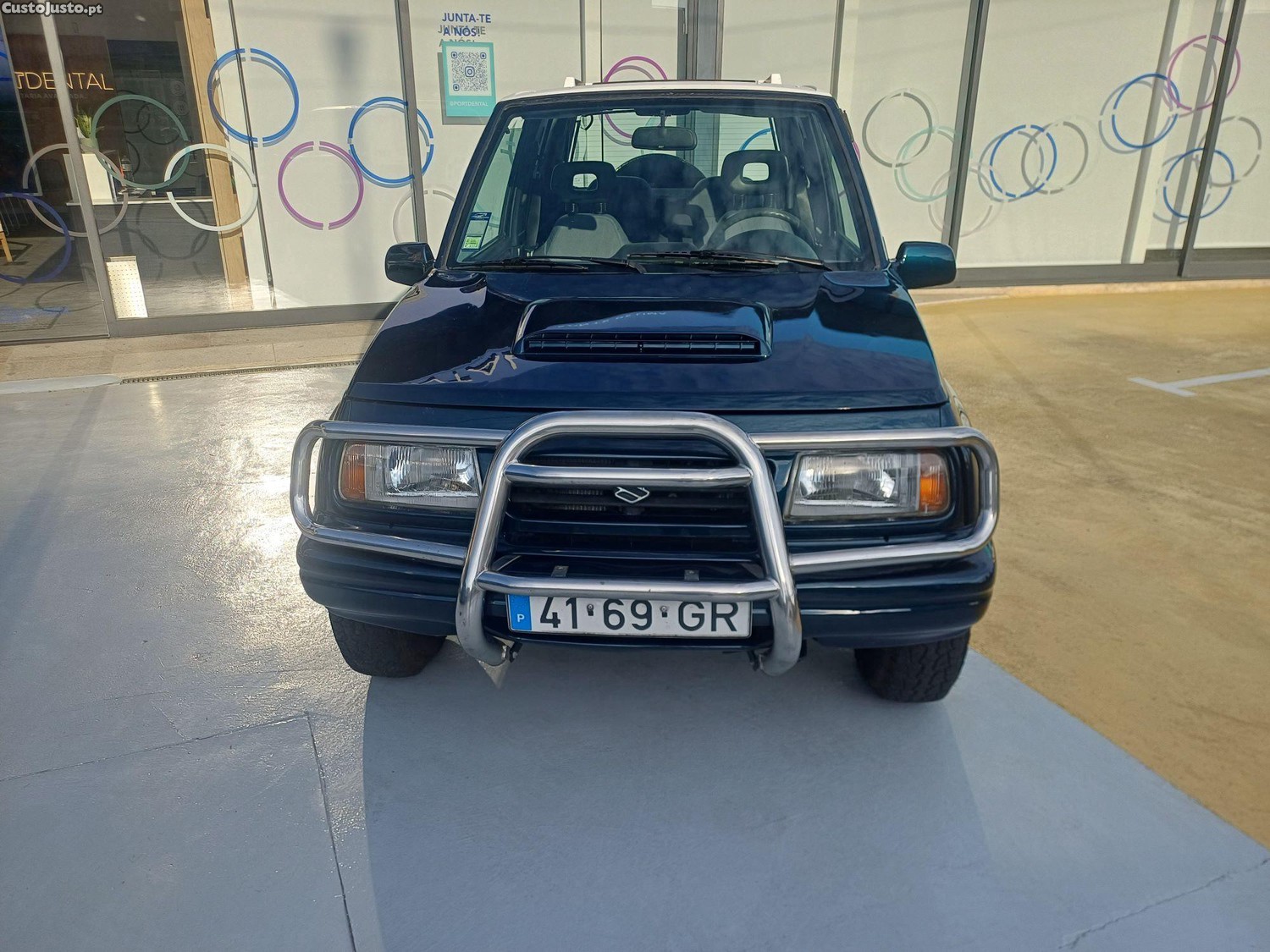 Suzuki Vitara 1.9 D — fotografia 11