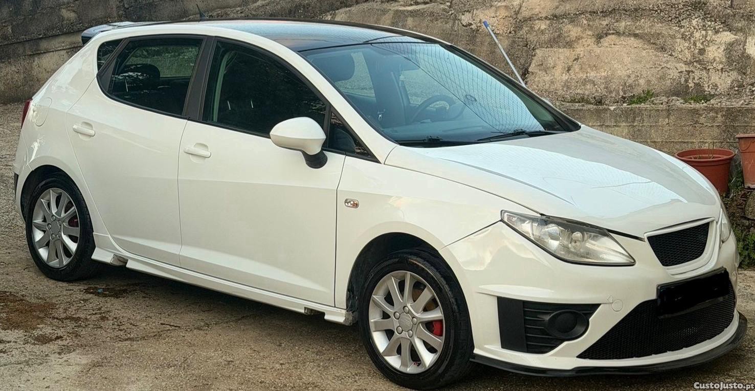 SEAT Ibiza Kit Cupra — fotografia 9