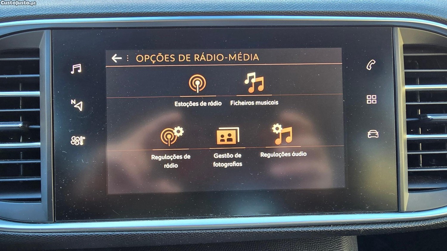 Peugeot 308 1.5 BlueHDi Style — fotografia 2