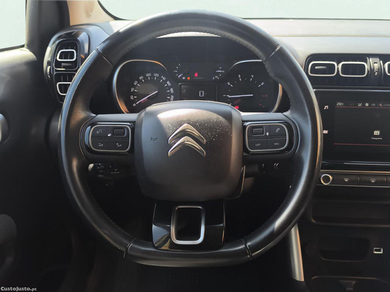 Citroën C3 1.2 PureTech Feel — fotografia 6