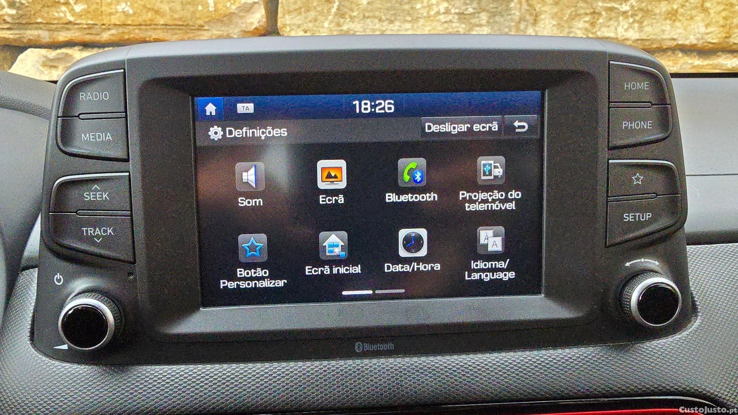Hyundai Kauai 1.0 T-GDi Premium TT — fotografia 3