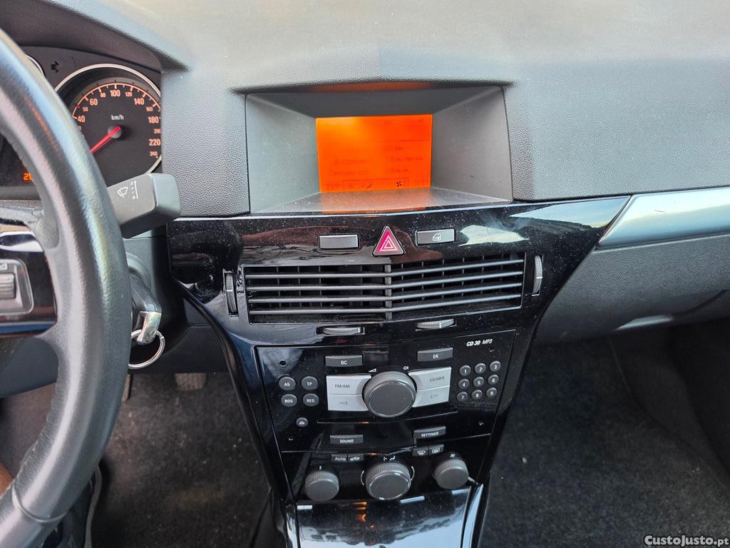 Opel Astra H 1.7Cdti 125Cv 200.000Km 08/2008 — fotografia 6