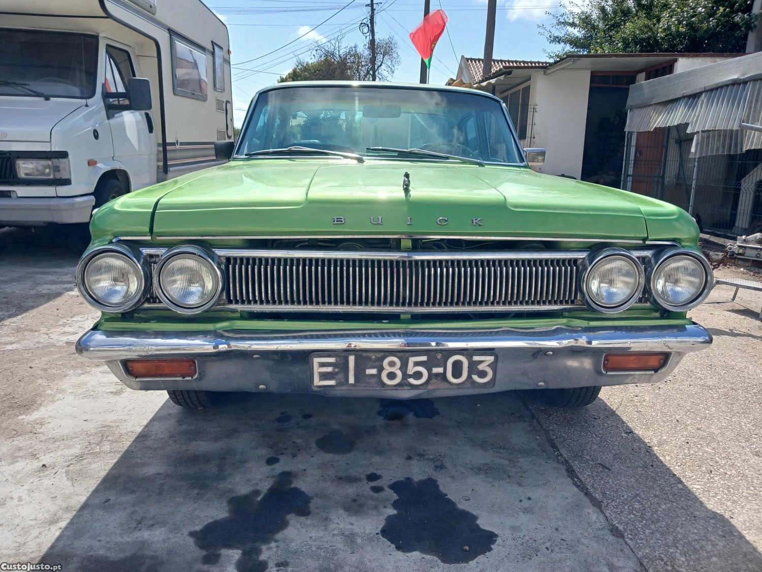Buick Sedan — photo 2