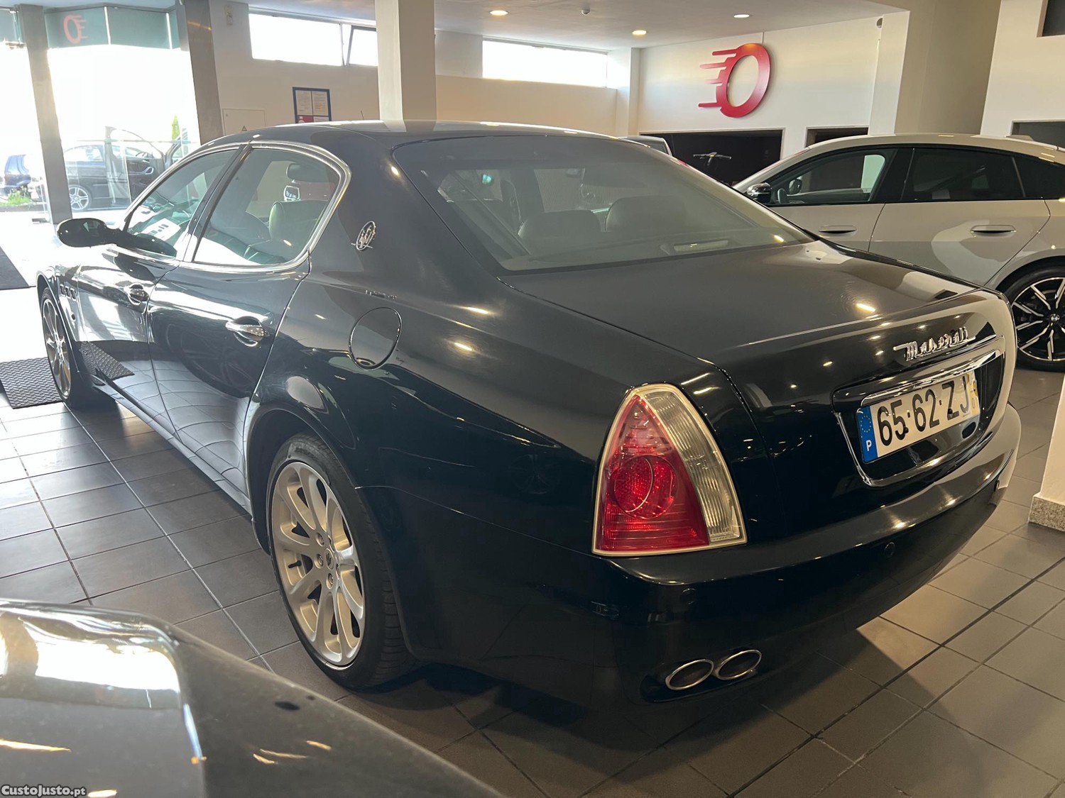 Maserati Quattroporte 4.2 V8 nacional — fotografia 8