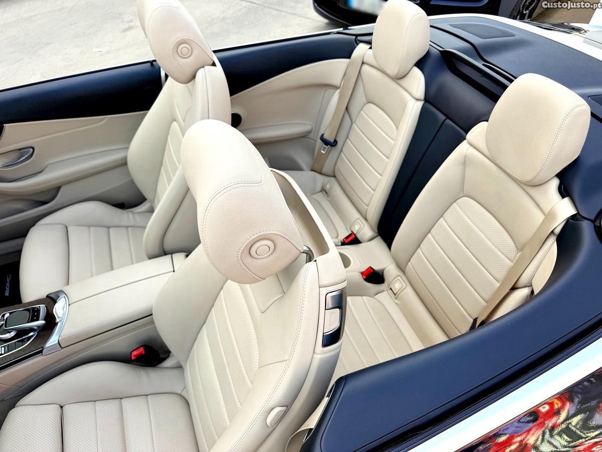 Mercedes-Benz C 250 d — fotografia 34