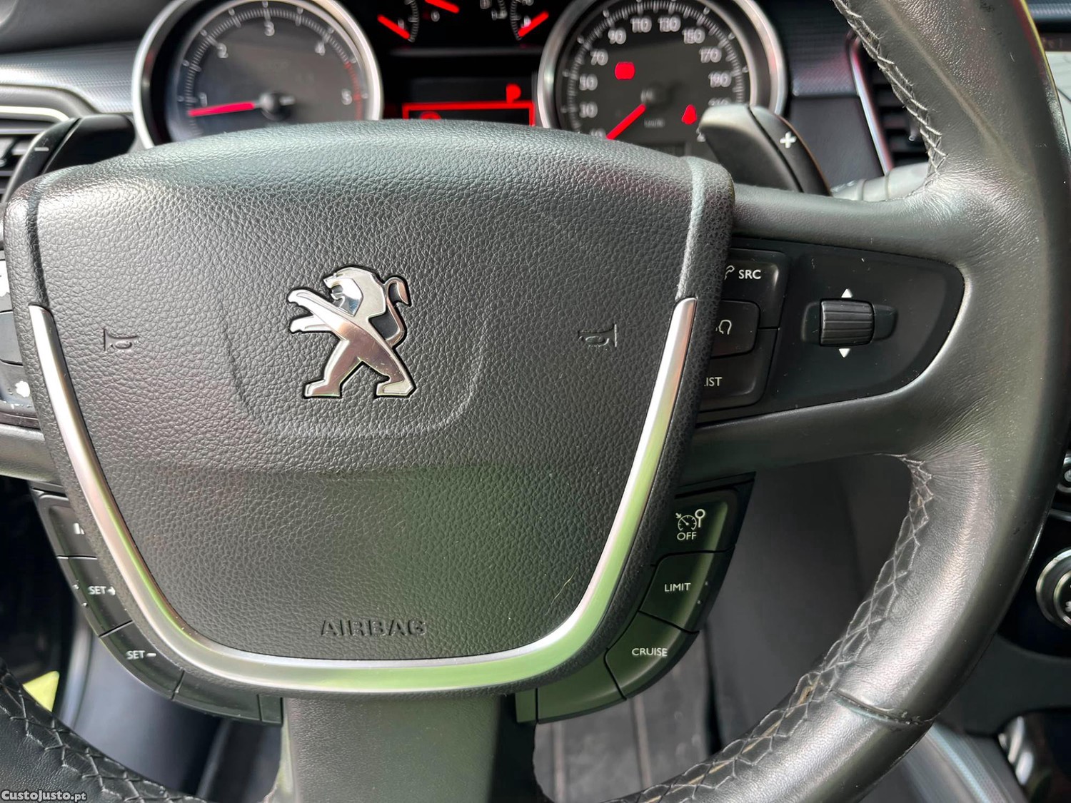 Peugeot 508 SW | 2.0 HDI | Full Extras — fotografia 6