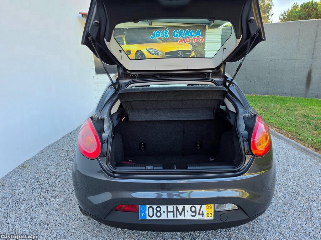 Fiat Bravo 1.6JTdm 105cv 180.000km 03/2009 — fotografia 9