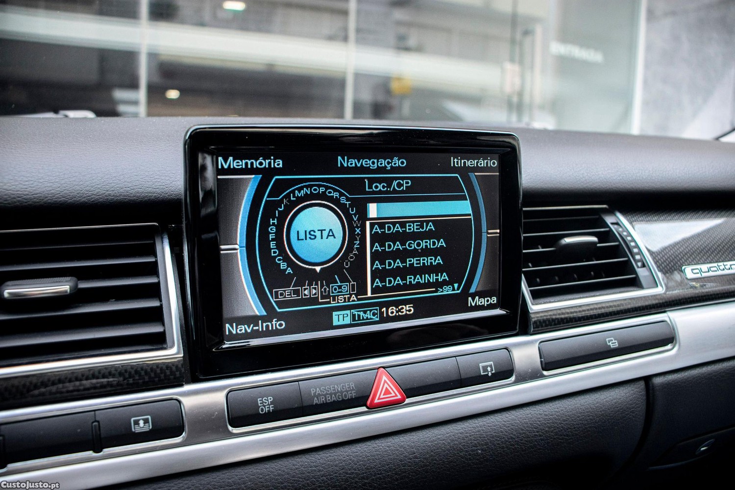 Audi S8 5.2 V10 FSI Quattro — fotografia 14