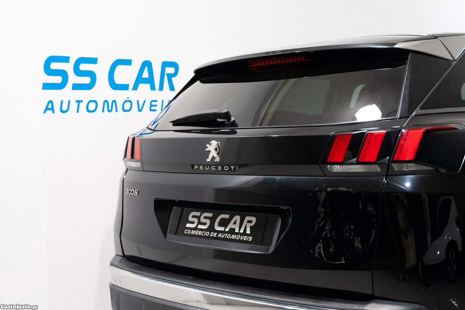 Peugeot 3008 1.2 PureTech Active — fotografia 19