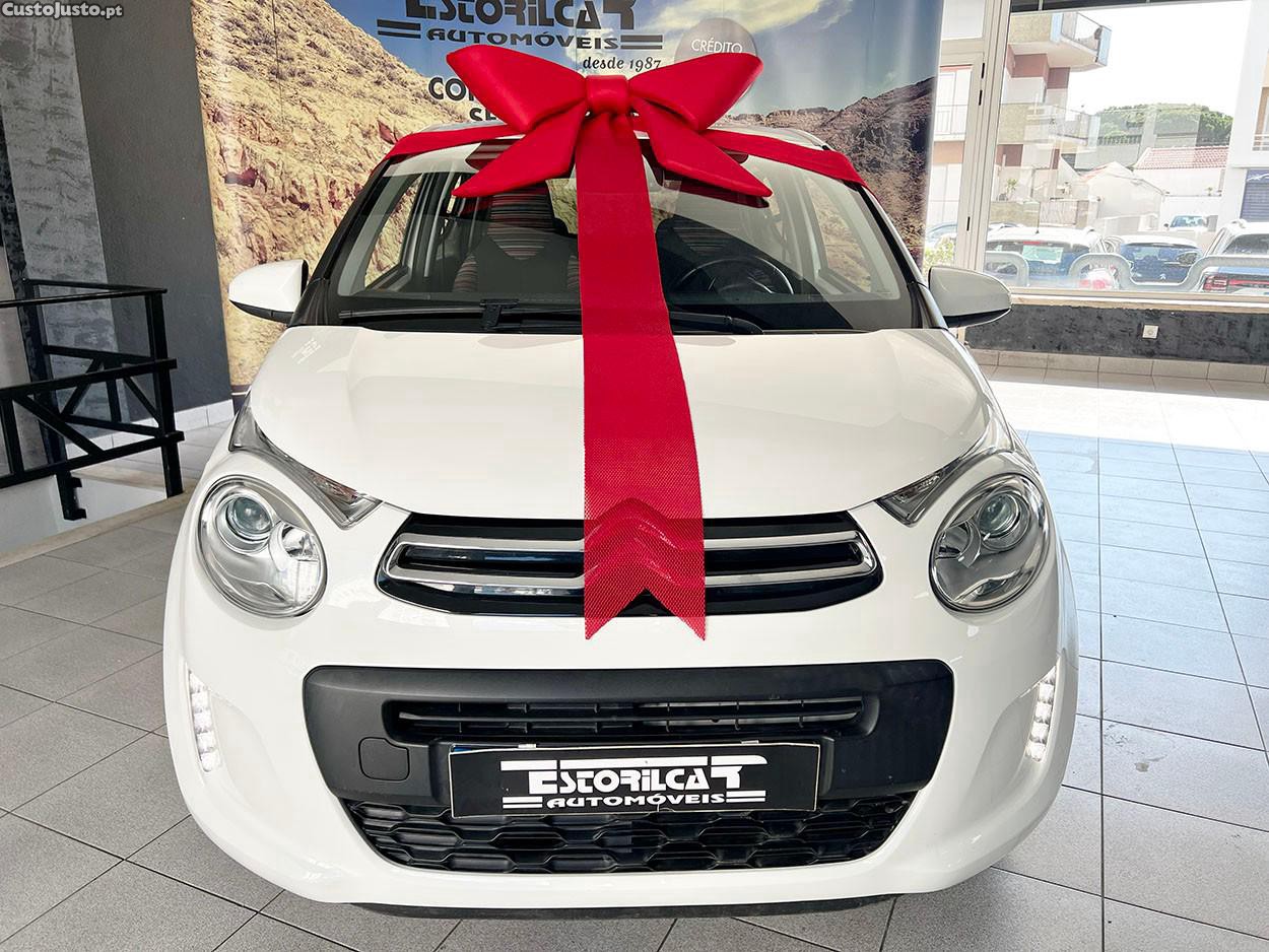 Citroën C1 1.0 VTi Feel S&S — fotografia 15