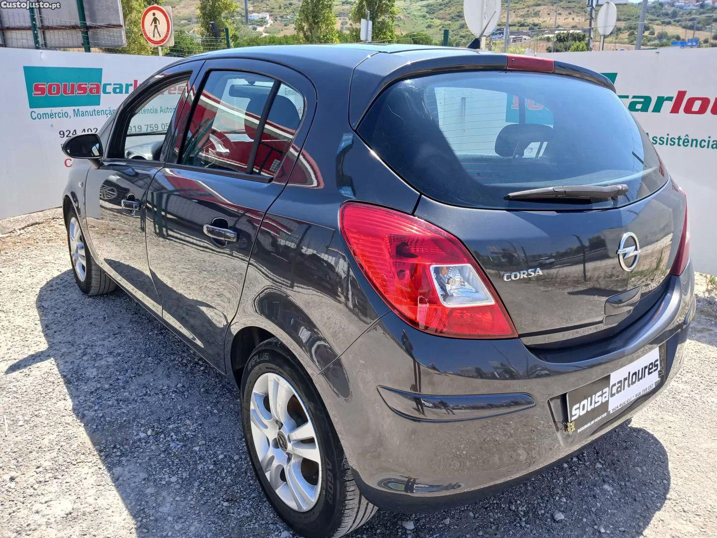 Opel Corsa 1.2 enjoy — fotografia 16
