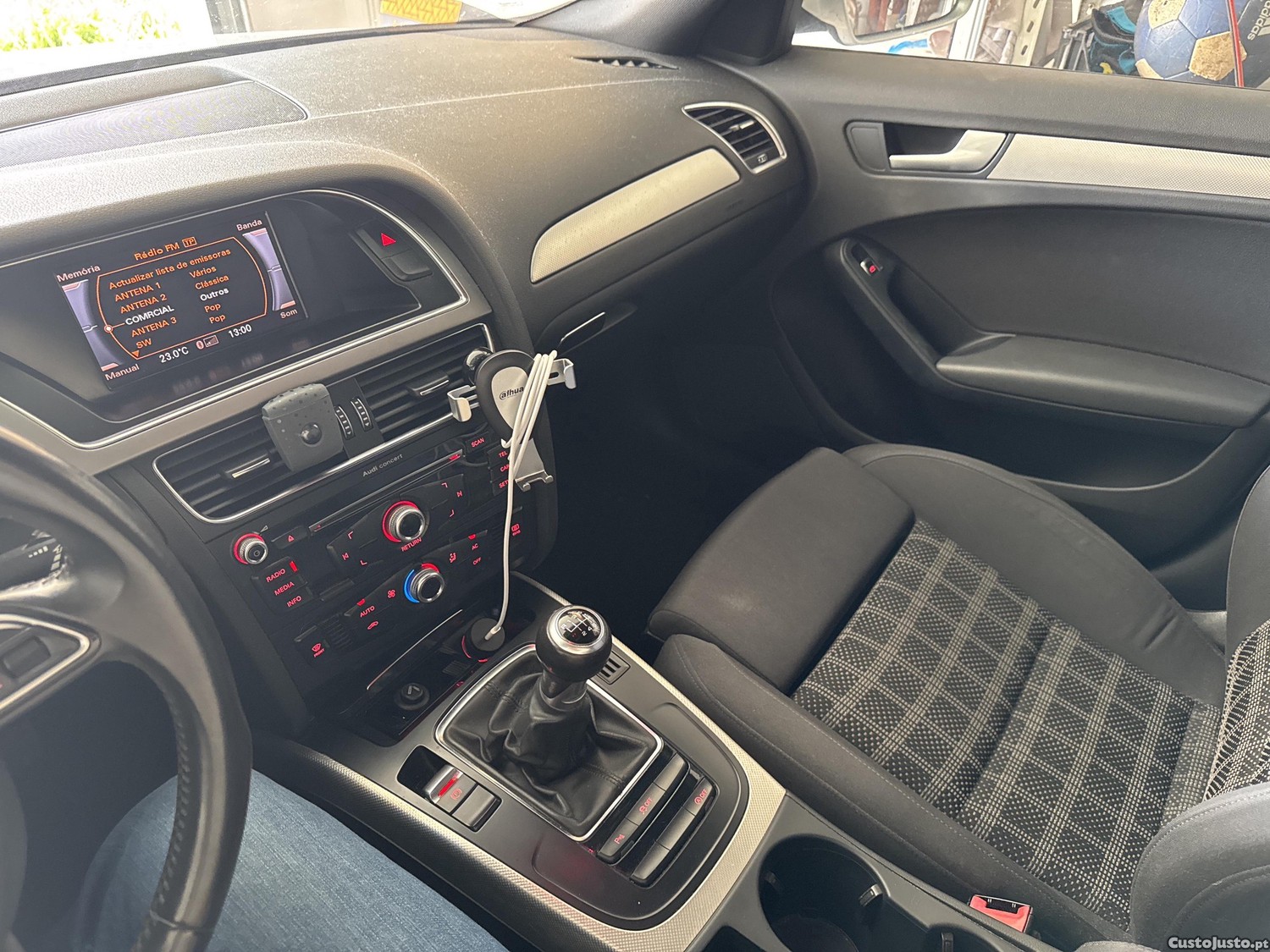 Audi A4 Sport — fotografia 8