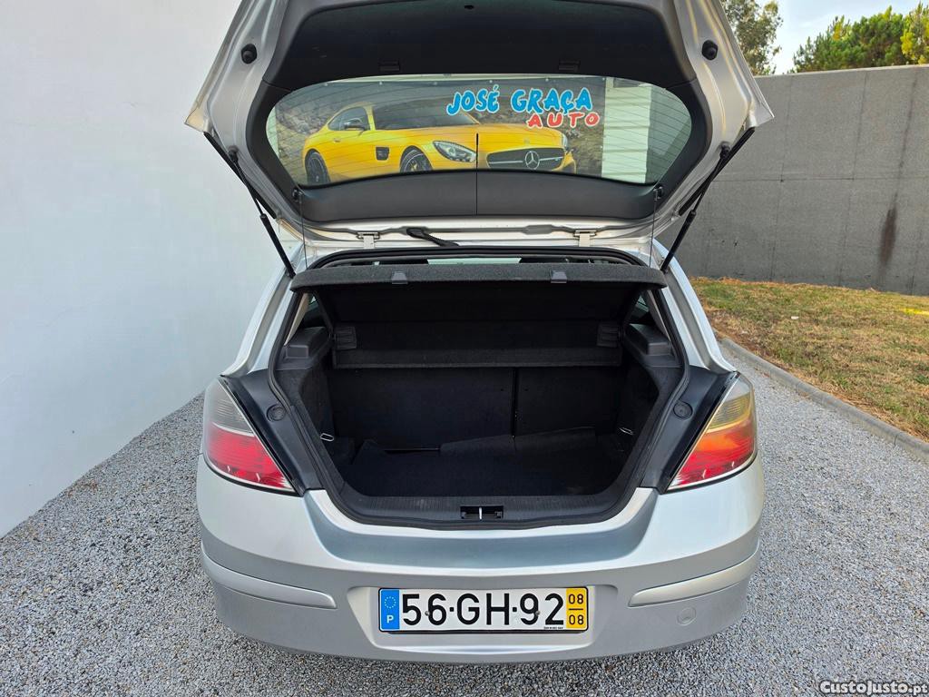Opel Astra H 1.7Cdti 125Cv 200.000Km 08/2008 — fotografia 11