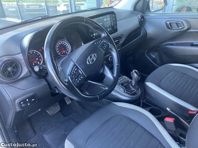 Hyundai i10 1.0 Auto Style — fotografia 22