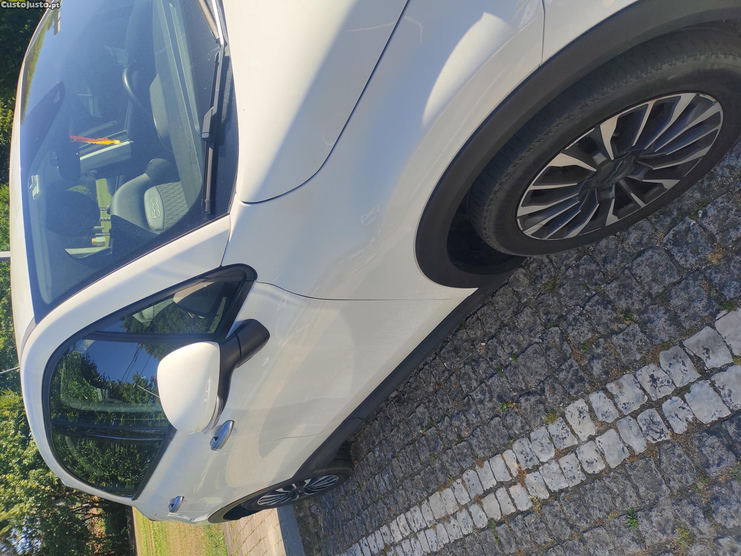 Fiat 500X City Cross — fotografia 7