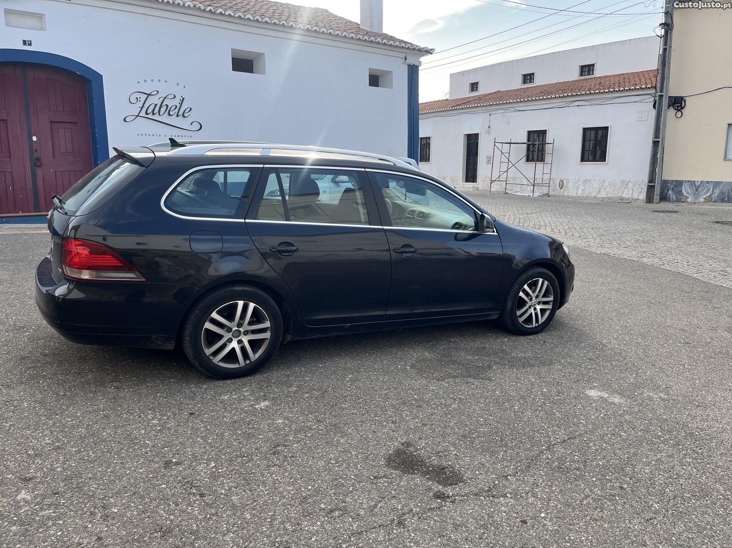 Volkswagen Golf — fotografia 7
