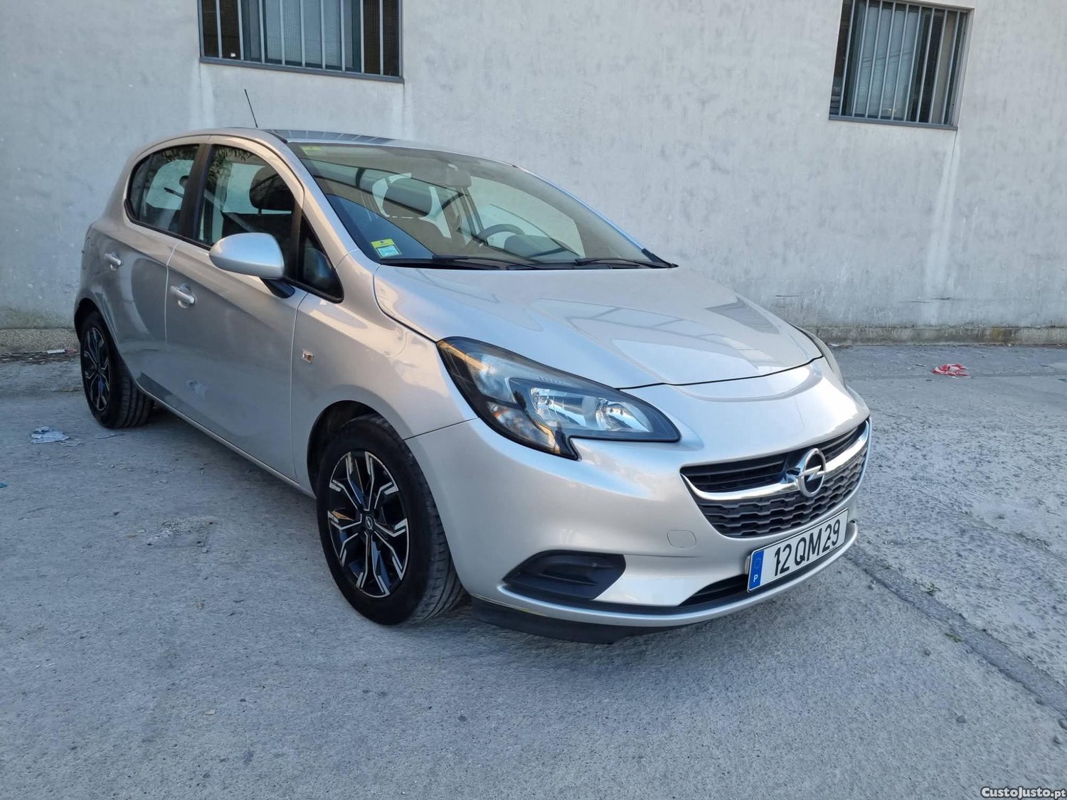 Opel Corsa 1.3 cdti muito novonacional — fotografia 16