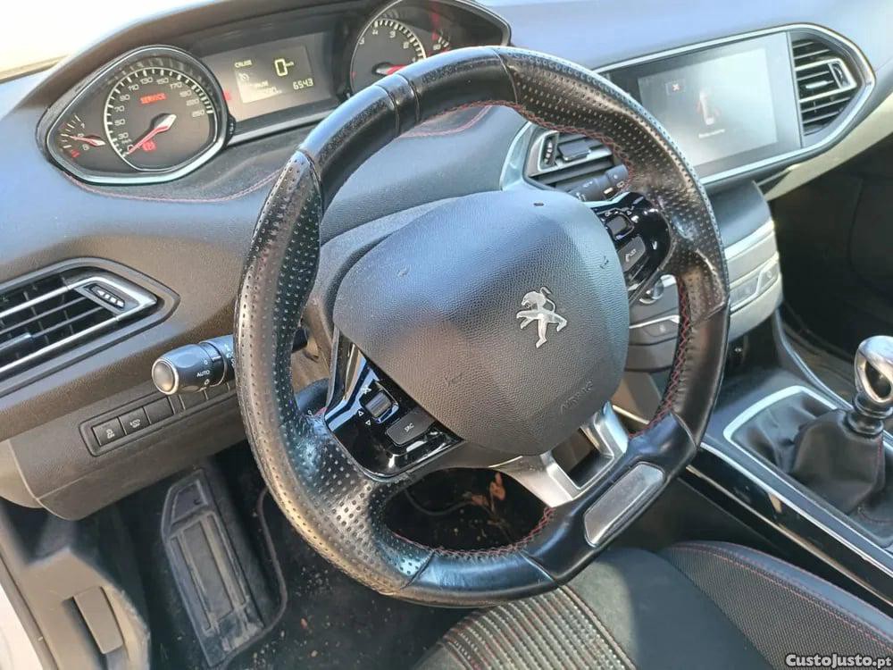 Peugeot 308 1.2 THP 130 (96 kW / 131 cv) [03.2014 - 06.2021] — photo 3