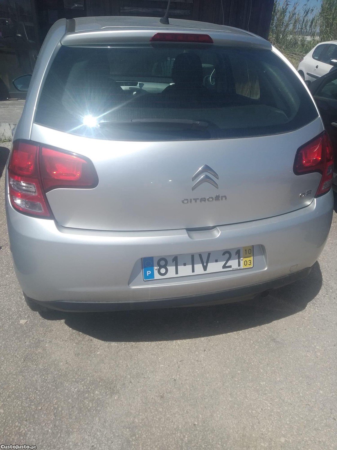 Citroën C3 1.4hdi,a.c,impec,impec,bom preço!!!! — fotografia 4