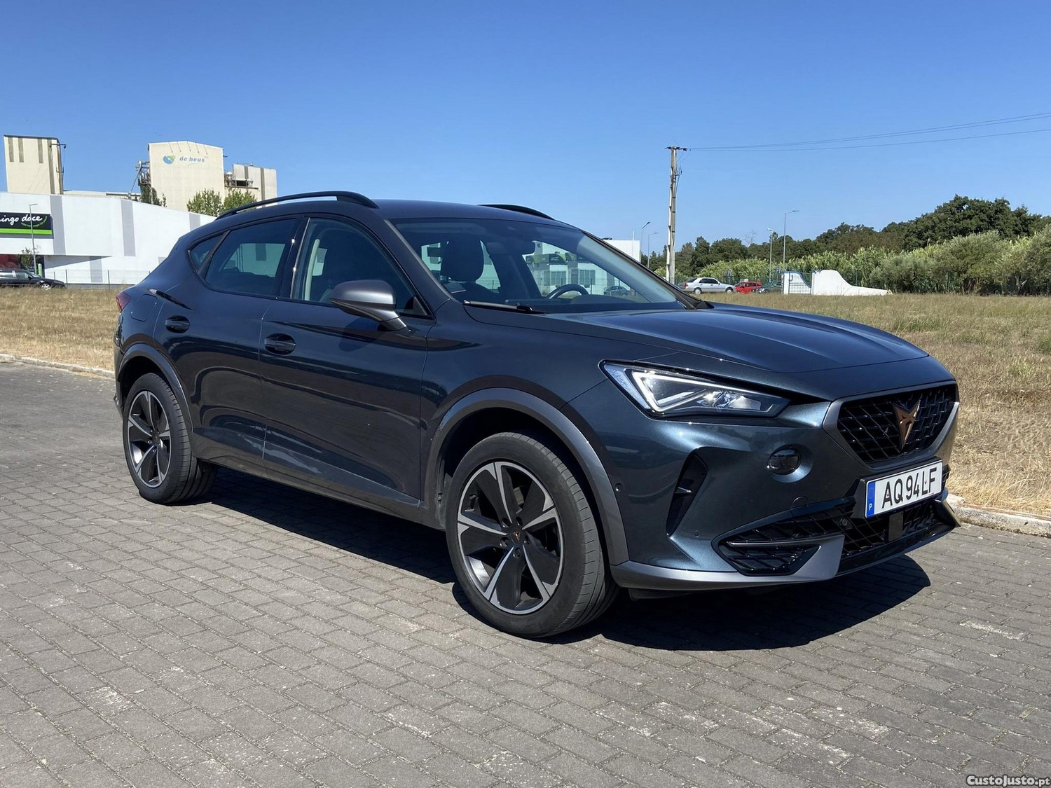 CUPRA Formentor 2.0 TDI Cupra Base — fotografia 14