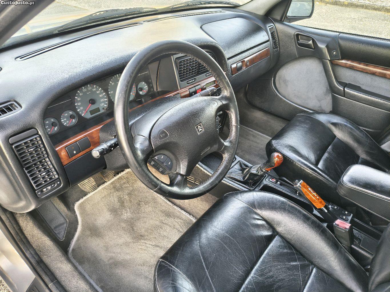 Citroën Xantia 2.0 HDi 110 CV activa 167 mil km — fotografia 5