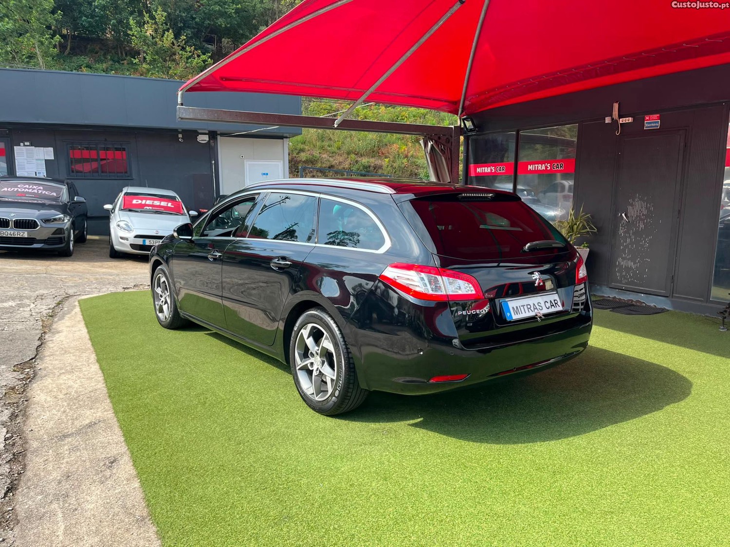 Peugeot 508 SW | 2.0 HDI | Full Extras — fotografia 22