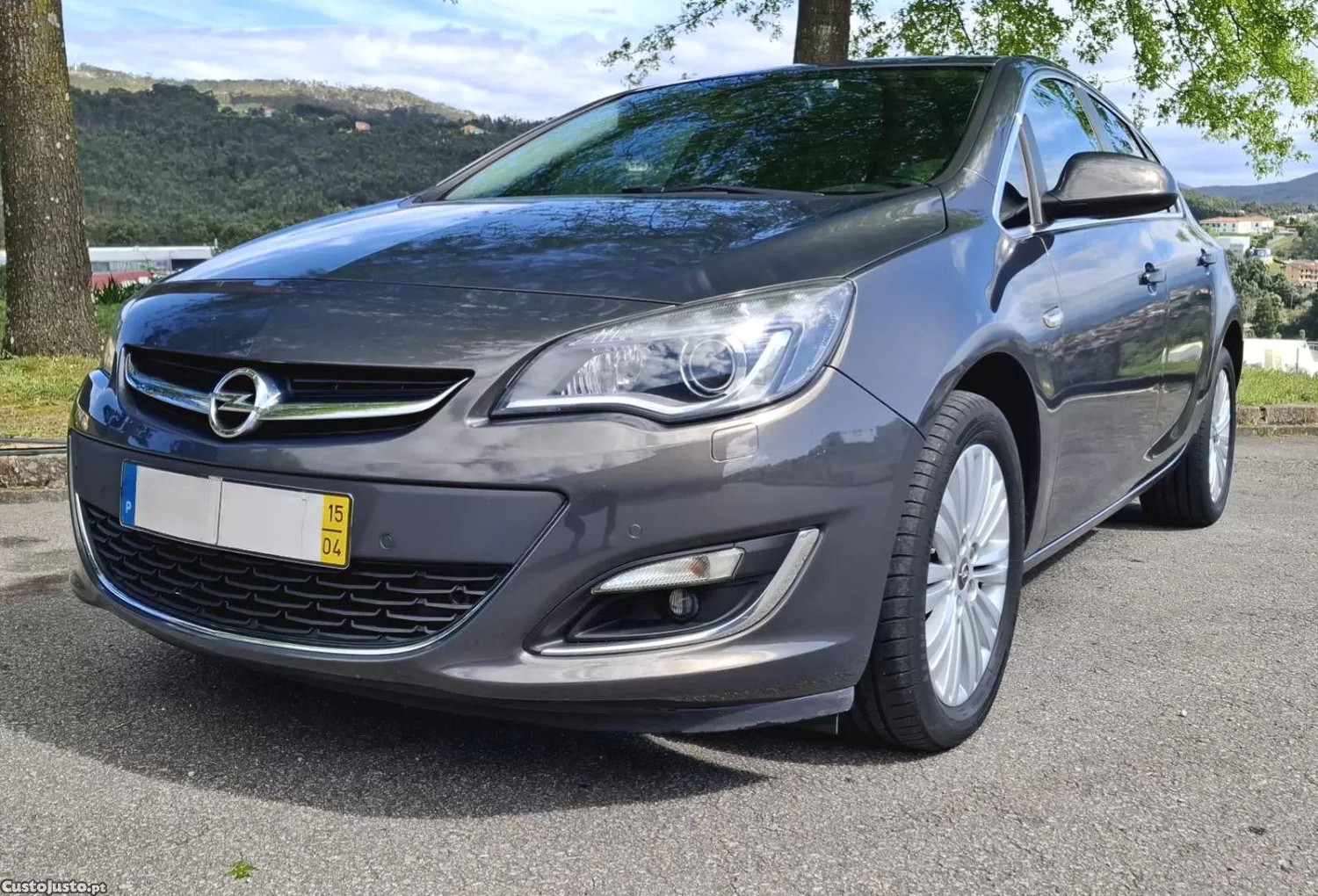 Opel Astra 1.6 cdti executive start/stop - 15 — photo 2