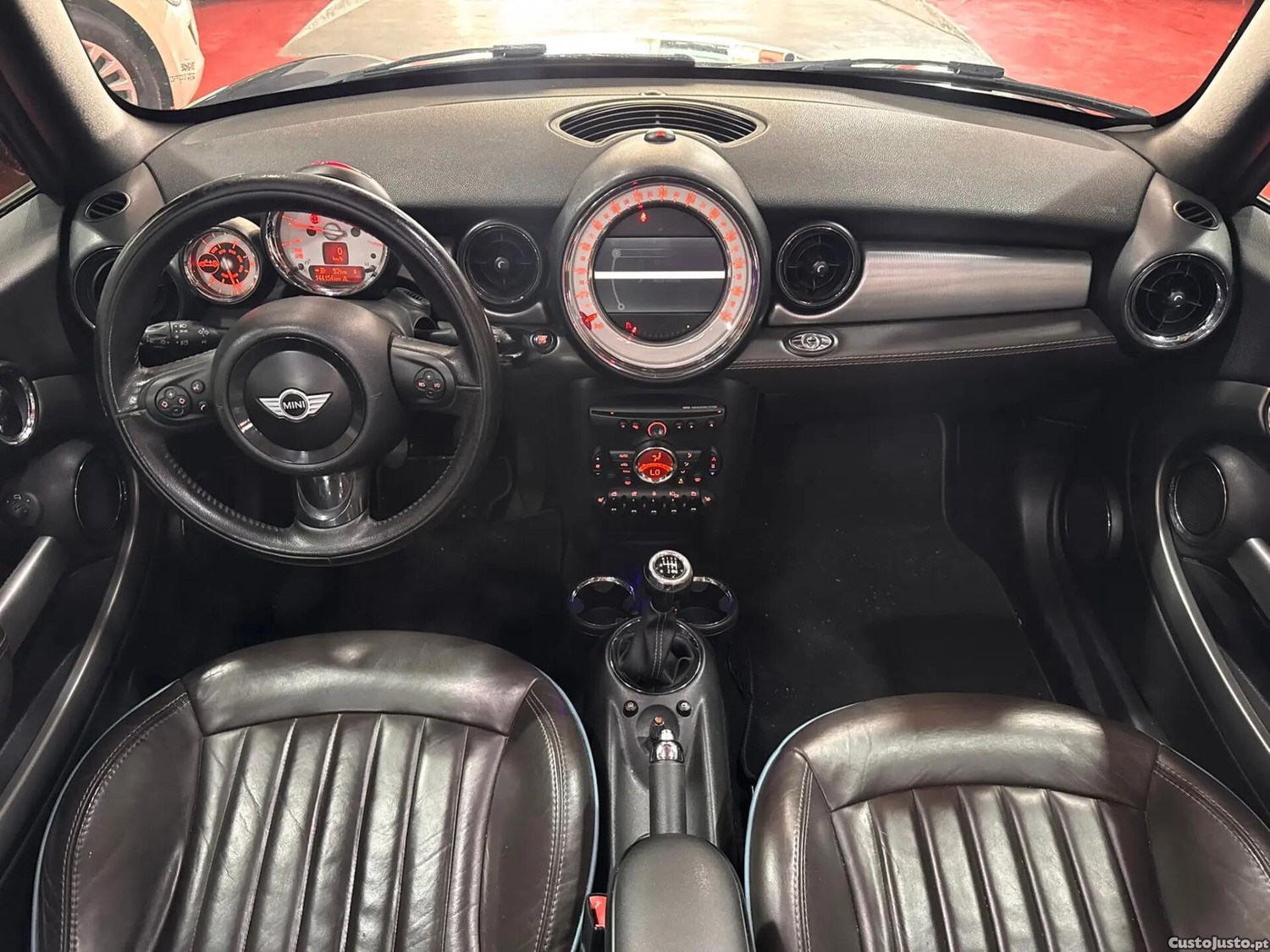 MINI Cooper D — fotografia 8