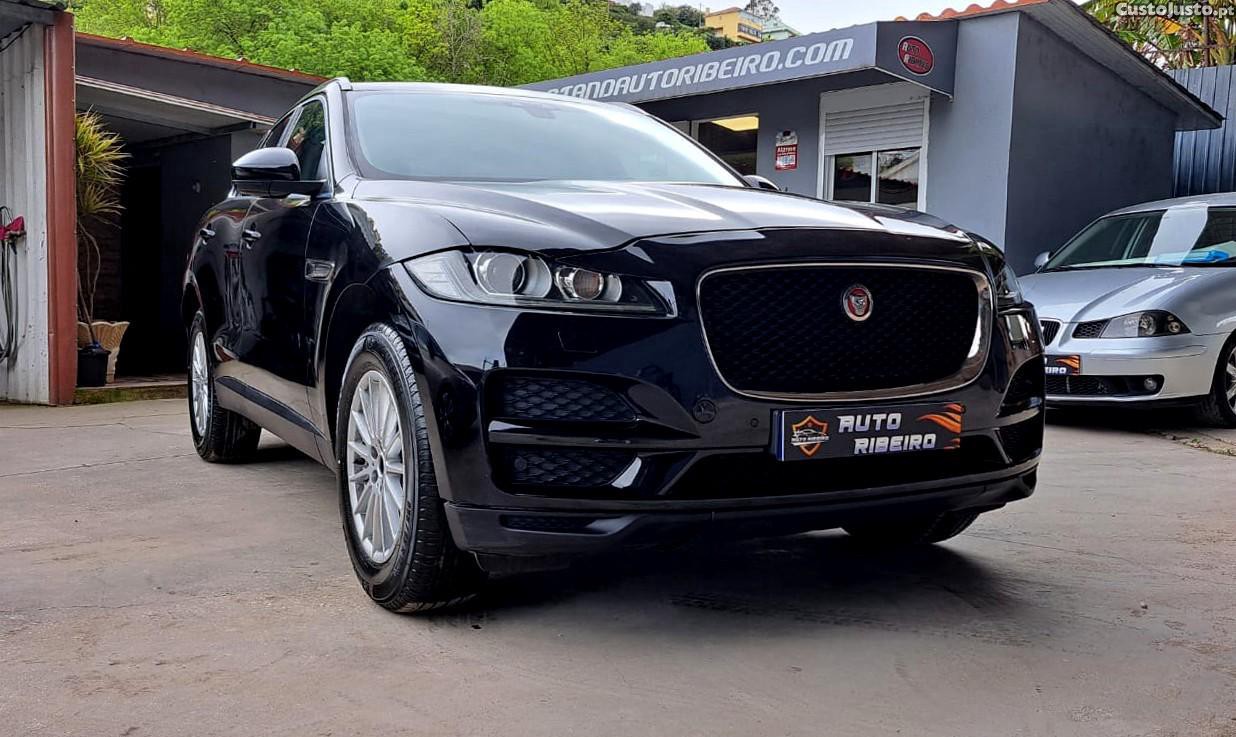 Jaguar F-Pace 2.0 i4D Prestige - 20 foto 5