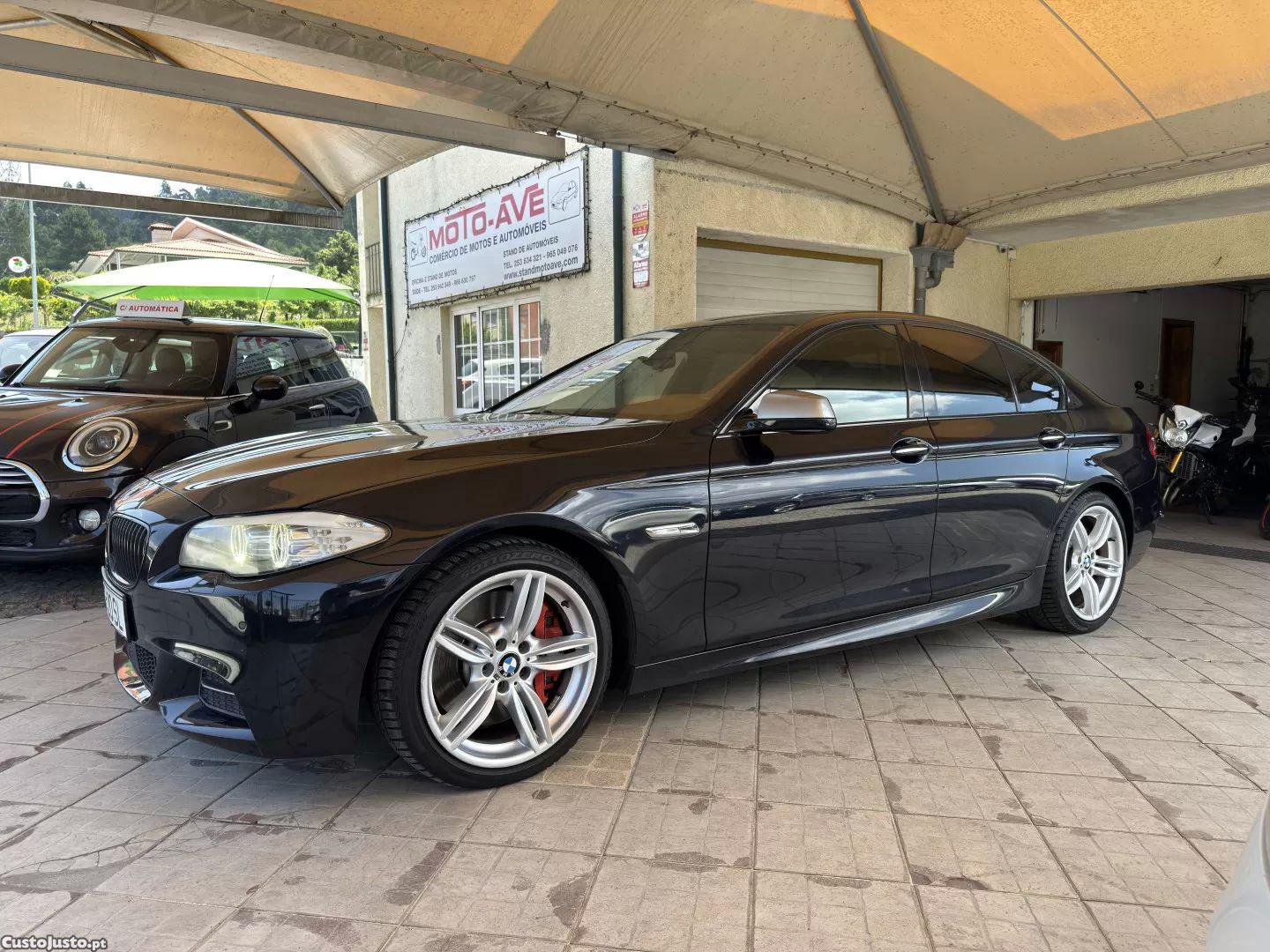 BMW M5 Xdrive sport-aut. — fotografia 15