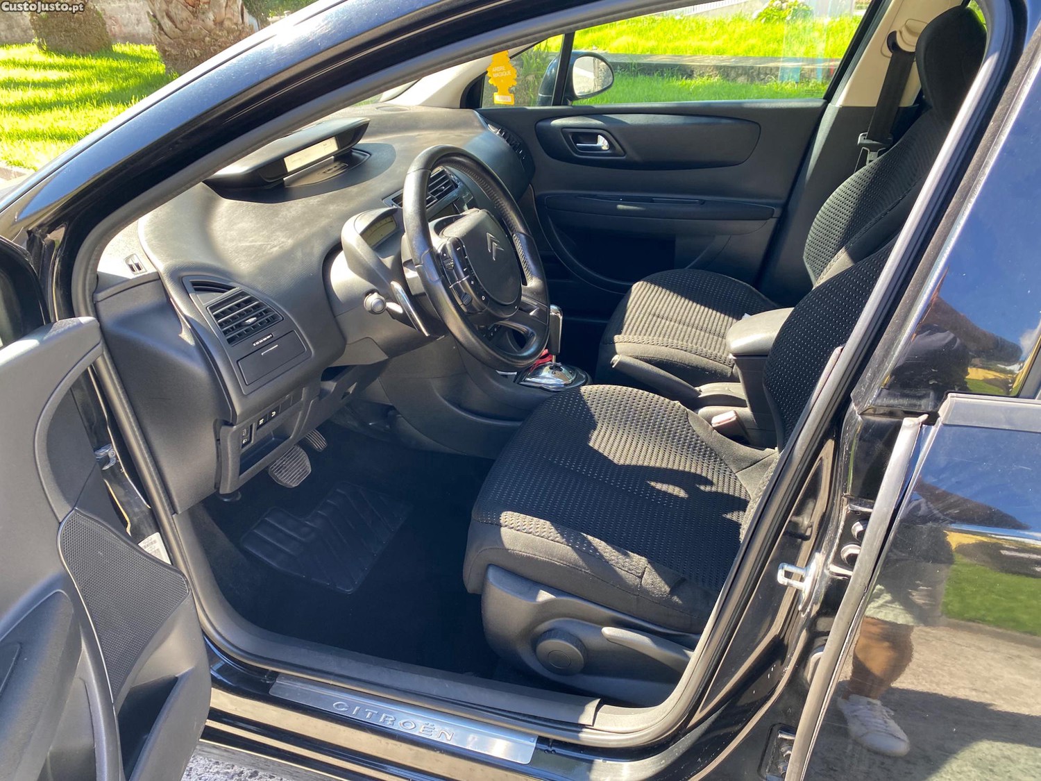 Citroën C4 1.6 hdi - 08 foto 2