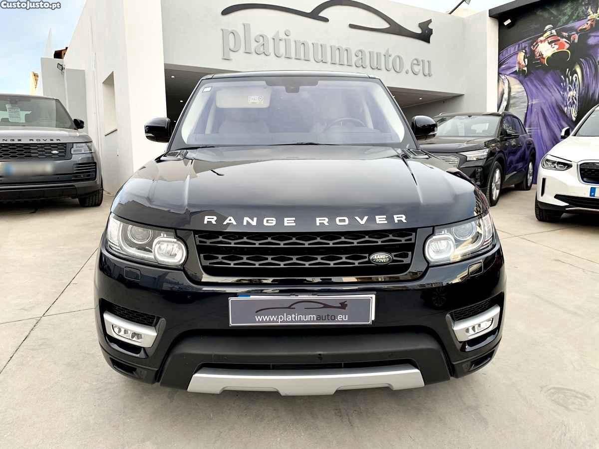 Land Rover Range Rover Sport HSE Hibrido — fotografia 54
