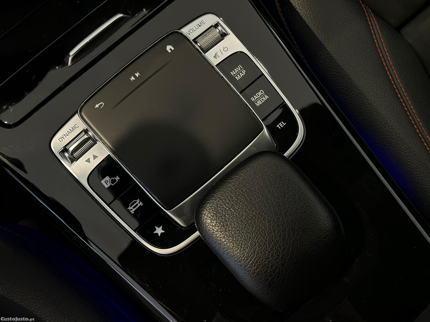 Mercedes-Benz A 180 CDI 7G-DCT AMG Line — fotografia 6