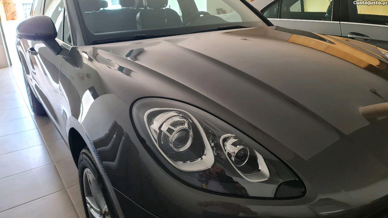 Porsche Macan s — fotografia 2