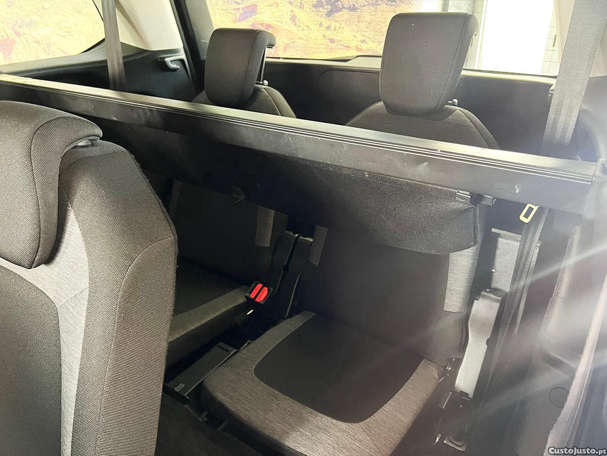 Citroën C4 Spacetourer 1.5 BlueHDi Feel — fotografia 3