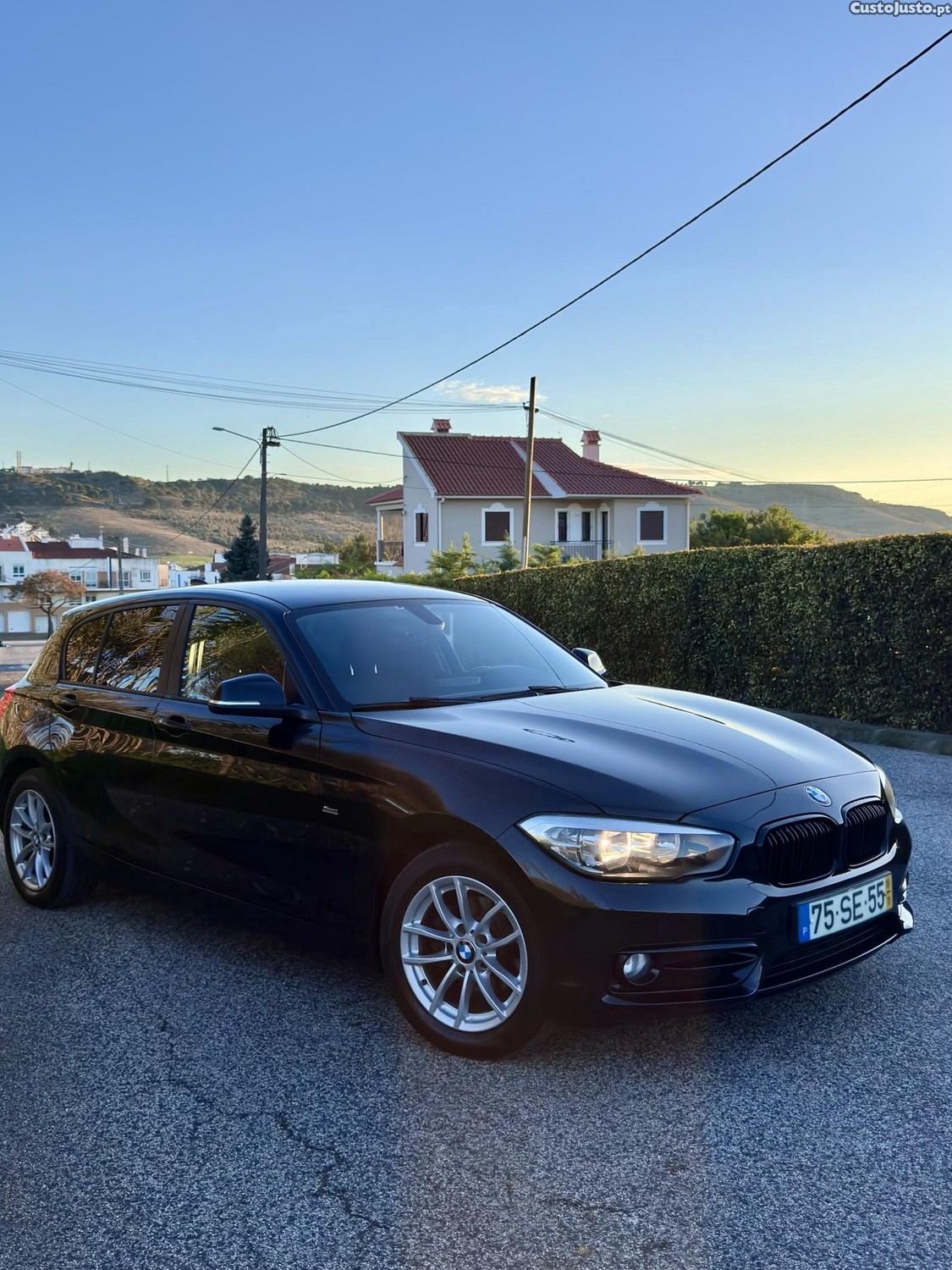 BMW 116 D — fotografia 10