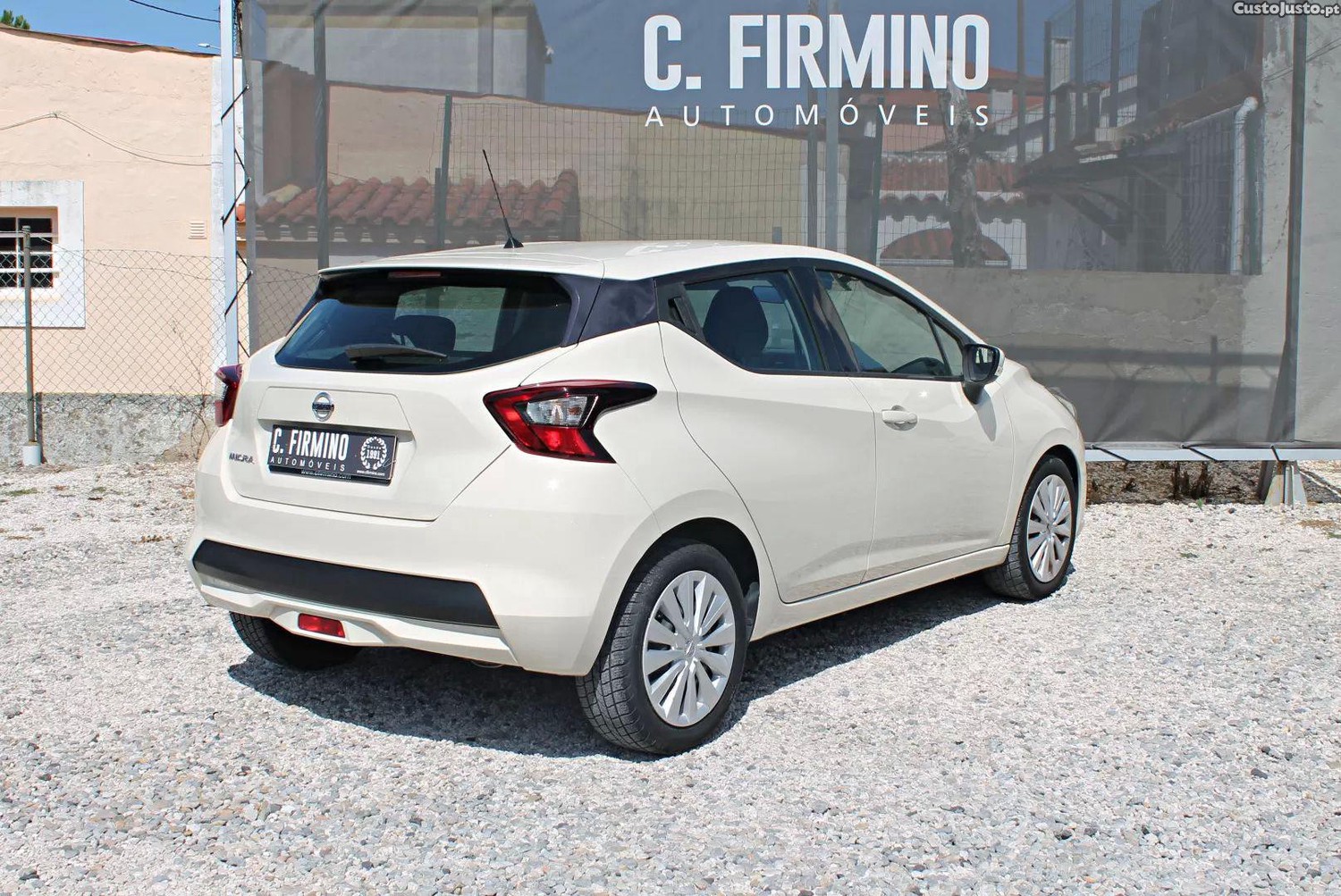 Nissan Micra 1.0 ig-t acenta — fotografia 18