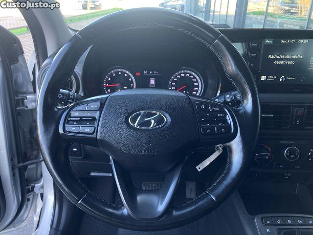 Hyundai i10 1.0 Auto Style — fotografia 21