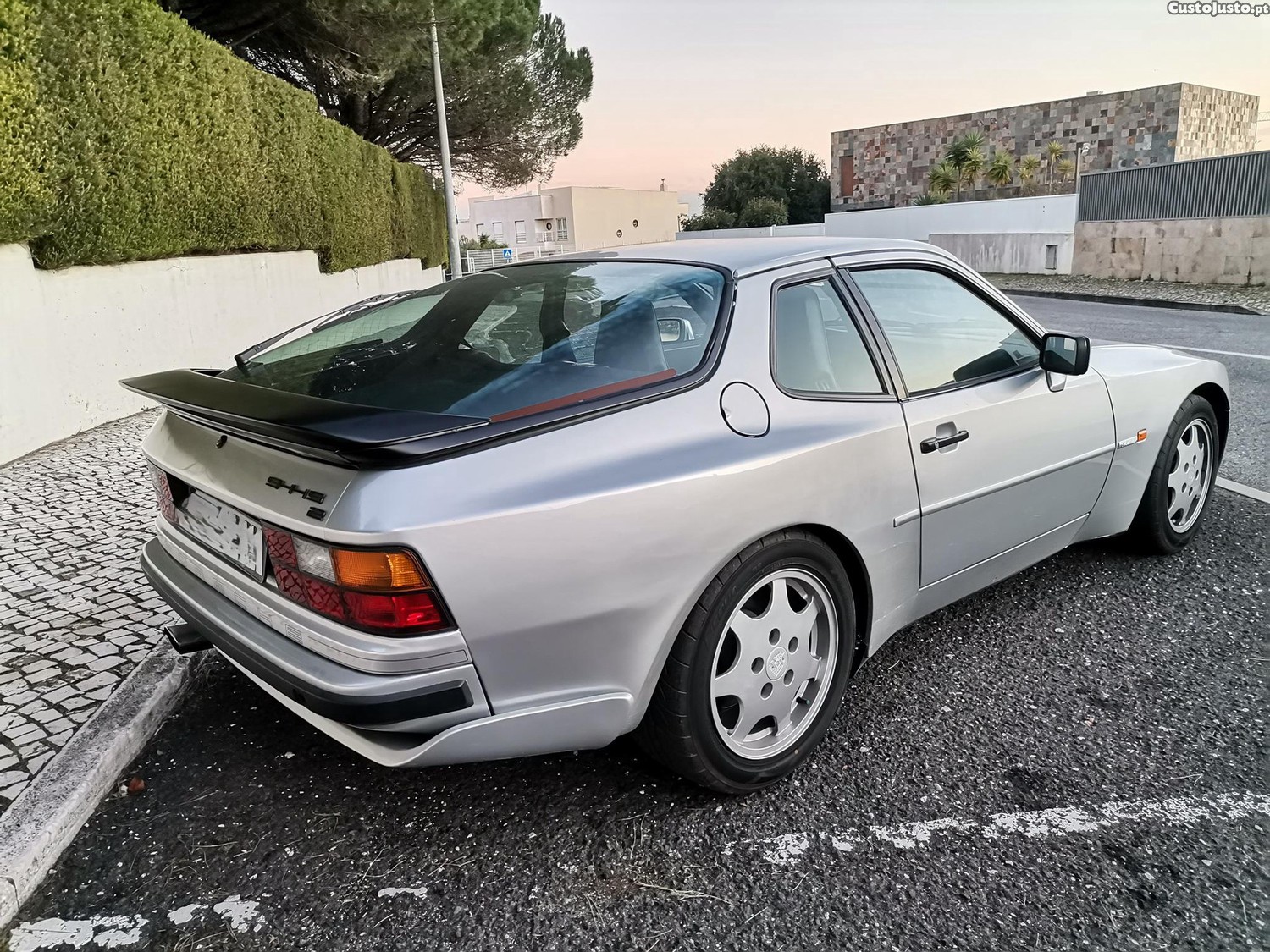 Porsche 944 S2 (3.000cc & 16 válvulas) — fotografia 22